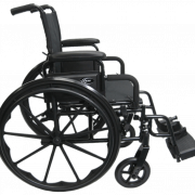 Rollstuhl -PNG -Bilddatei