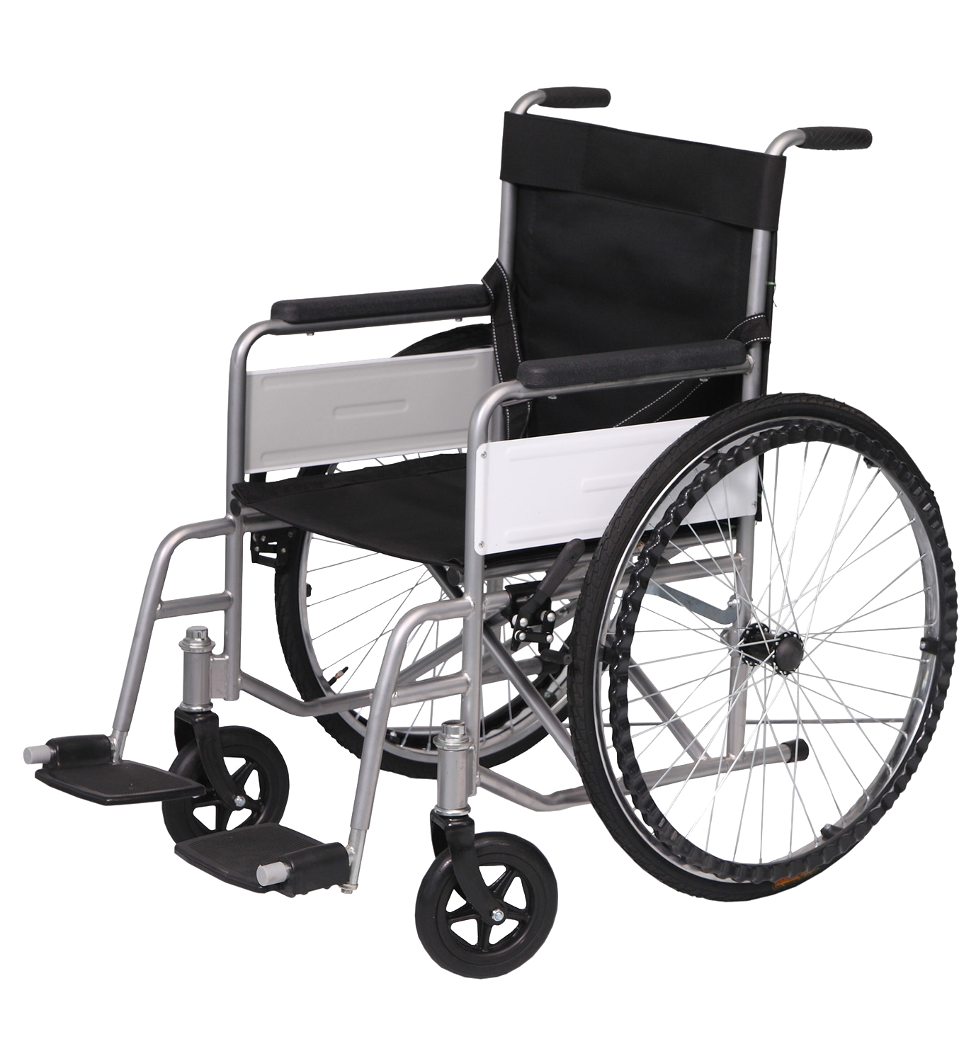 Photo PNG en fauteuil roulant