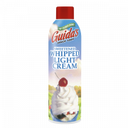 Whipped Cream Bottle