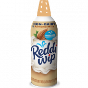 Whipped cream bote png