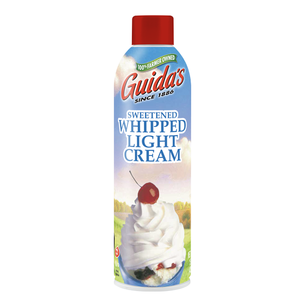 Whipped Cream Bottle
