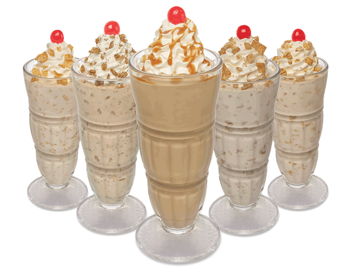 Whipped Cream Drink PNG