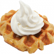 Whipped Cream PNG HD Image