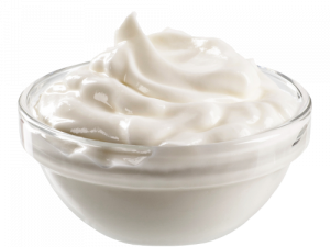 Whipped Cream PNG Image
