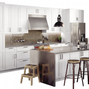 White Cabinet PNG