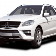 White SUV PNG Clipart