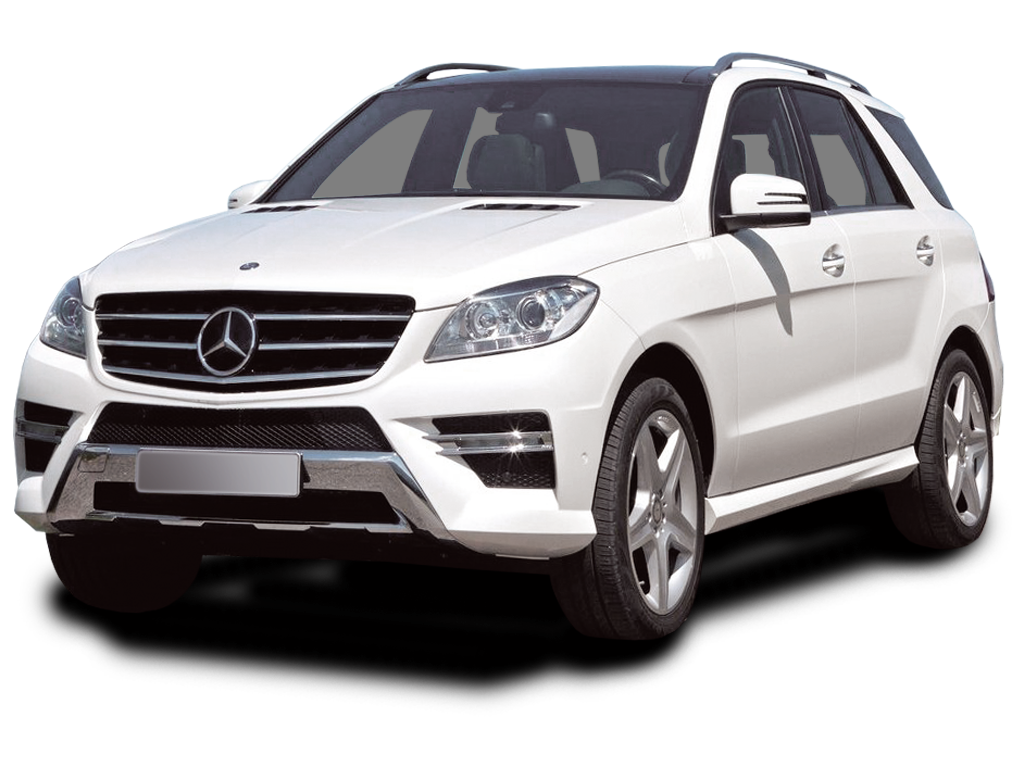 White SUV PNG Clipart