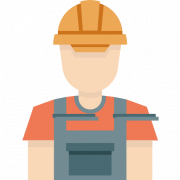 Worker PNG Free Image