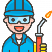 Worker PNG Photo