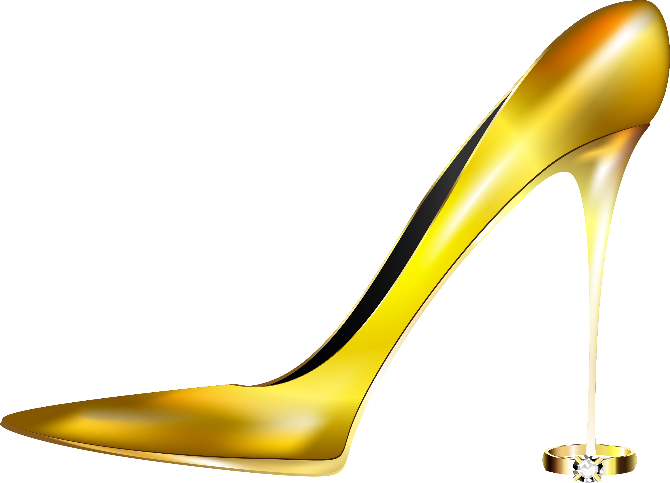 Yellow Heel