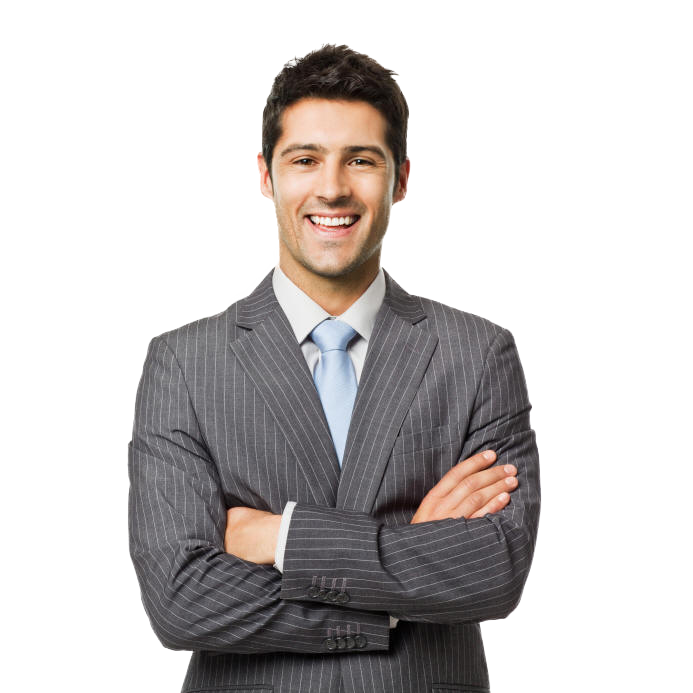 Young Man PNG Free Image