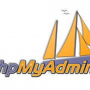 phpMyAdmin PNG Image