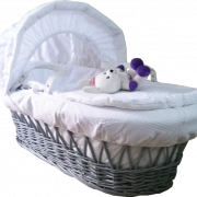 Baby Basket PNG Clipart