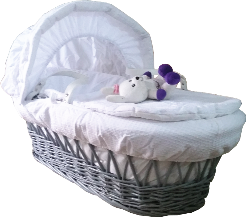 Baby Basket PNG Clipart