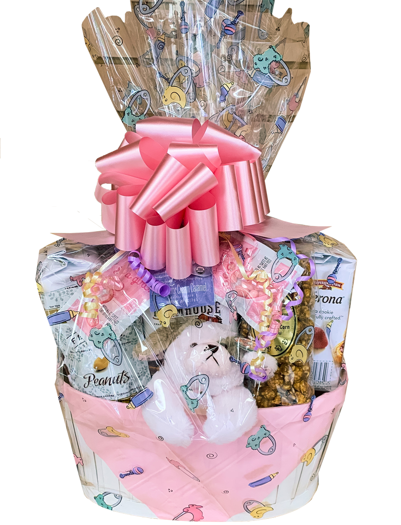 Baby Basket PNG High Quality Image