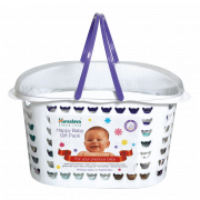 Baby Basket PNG Image File