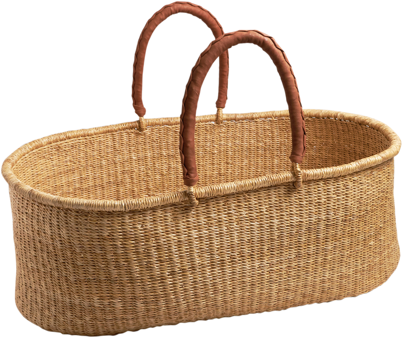 Baby Basket PNG Picture
