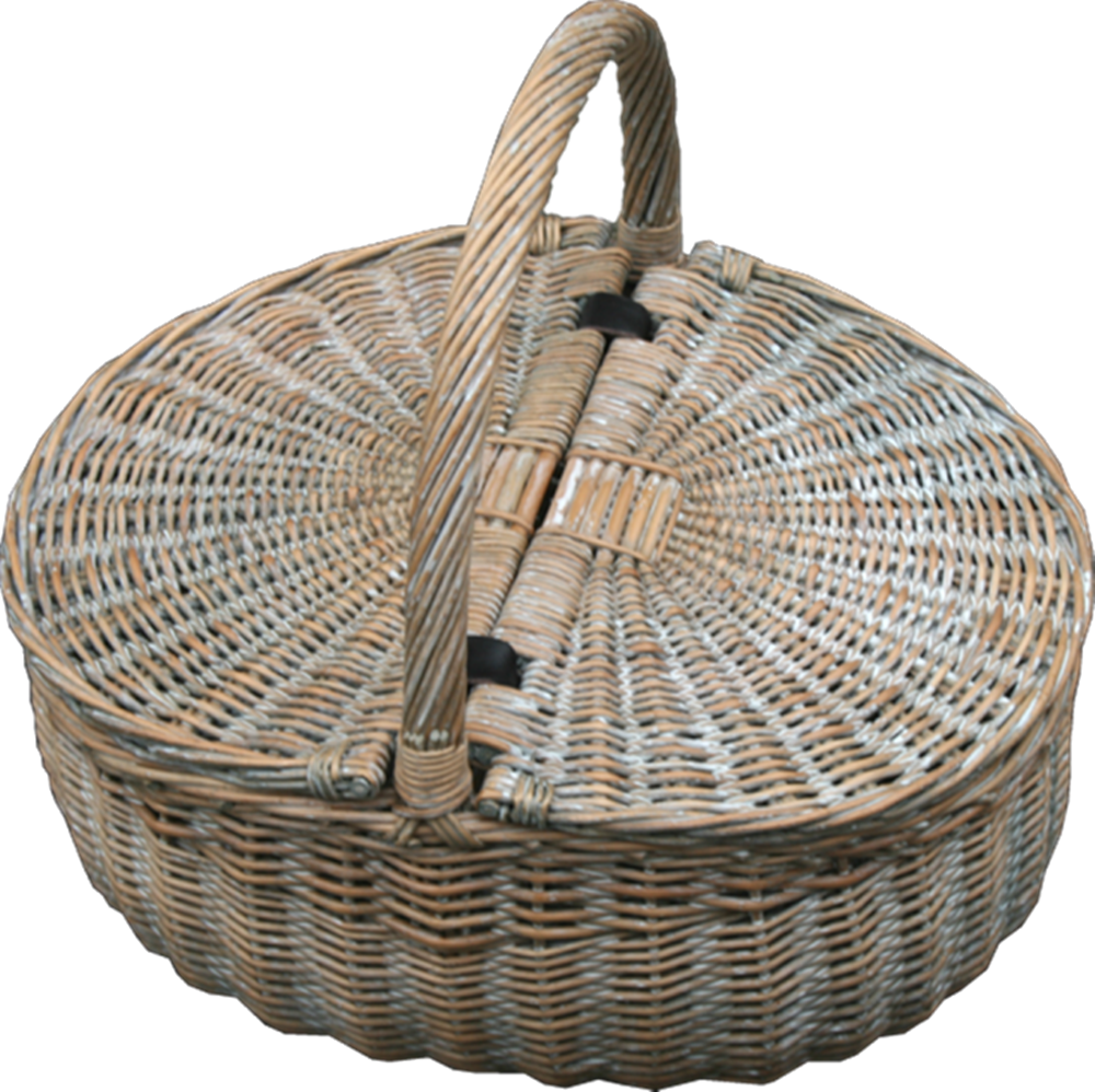 Baby Basket PNG