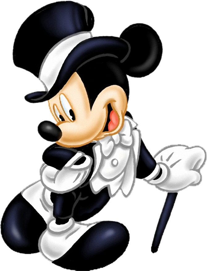 Baby Mickey Mouse PNG Clipart
