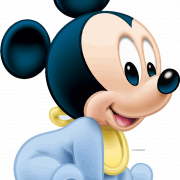 Baby Mickey Mouse PNG Picture
