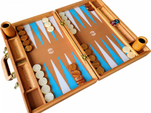 Backgammon Card Game No Background