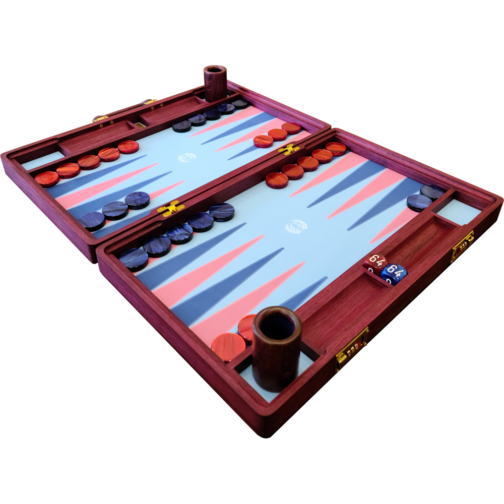 Backgammon Card Game PNG Free Image