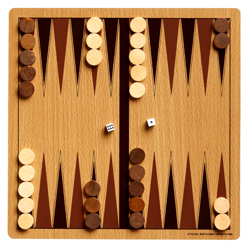 Backgammon Card Game PNG Photos