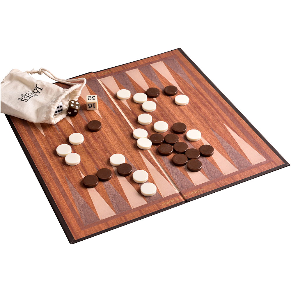 Backgammon Card Game PNG Pic