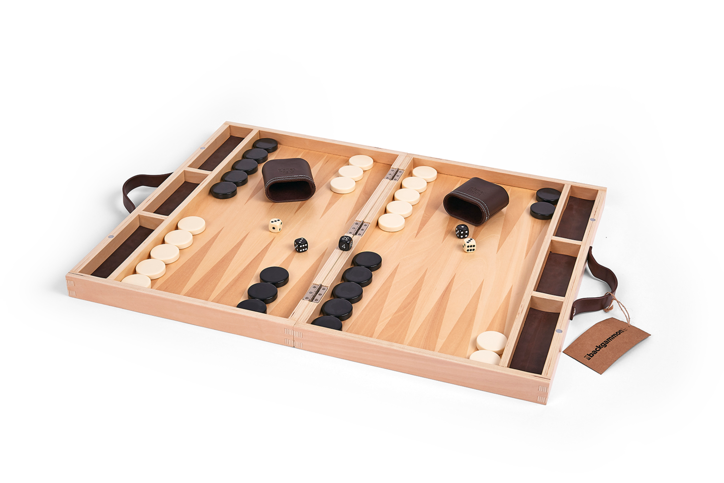 Backgammon PNG Cutout