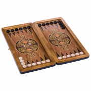 Backgammon PNG -Datei