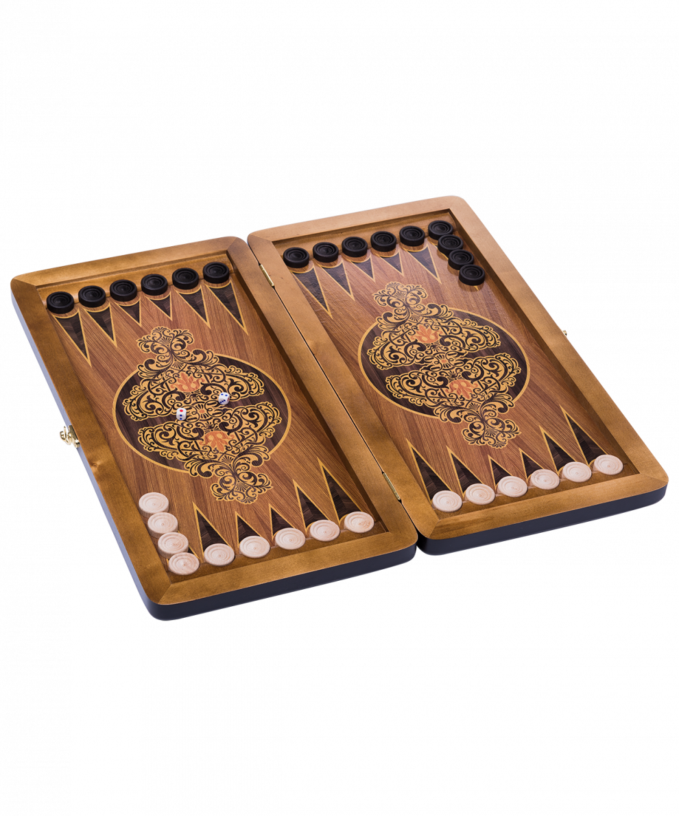 Backgammon PNG File