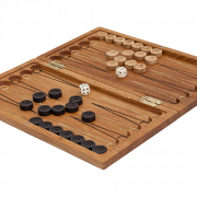 Backgammon PNG Bild HD