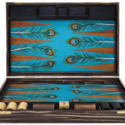 Immagini PNG di backgammon