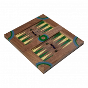 Backgammon PNG الموافقة المسبقة عن علم