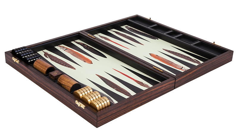 Backgammon Transparent