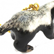 Badger PNG Image File