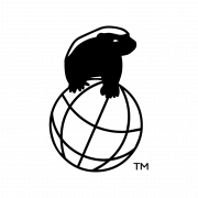 Badger Silhouette Png Pic