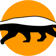 Badger vector png pic