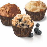 Bakery Muffin PNG Image
