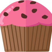 Bakery Muffin PNG Photo