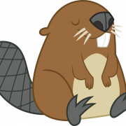 Beaver PNG Pic