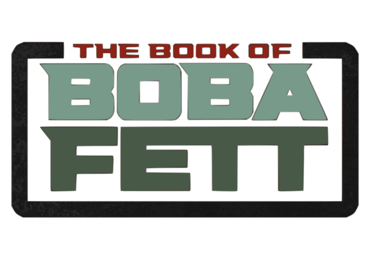 Boba Fett Logo PNG