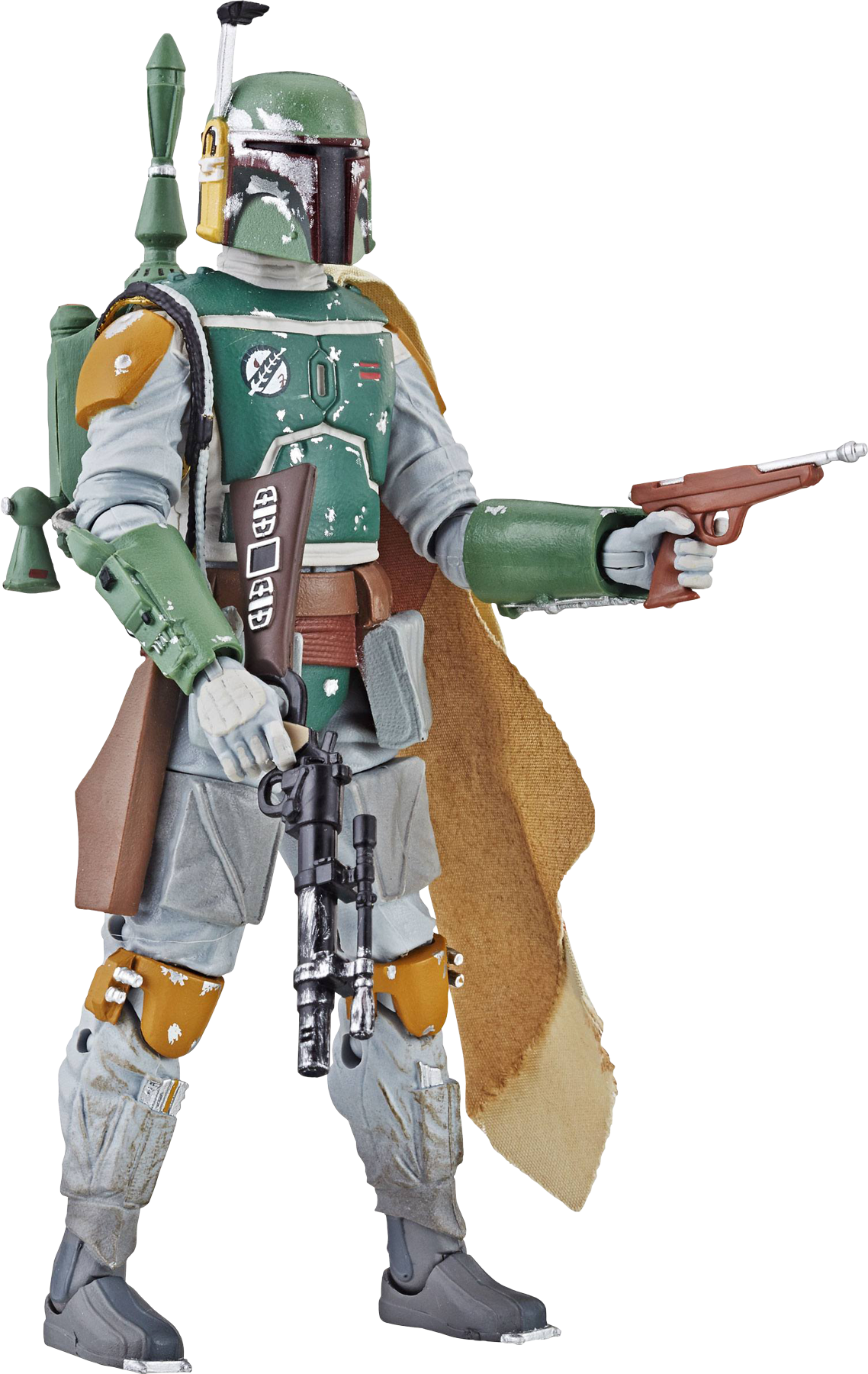 Boba Fett PNG Picture