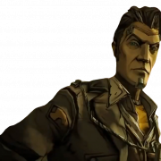 Borderlands Character PNG High Quality Image