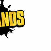 Logo Borderlands PNG