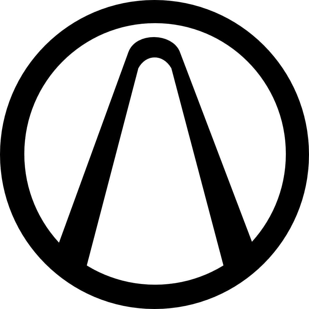 Borderlands Logo PNG Clipart