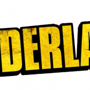Borderlands logo png scarica immagine