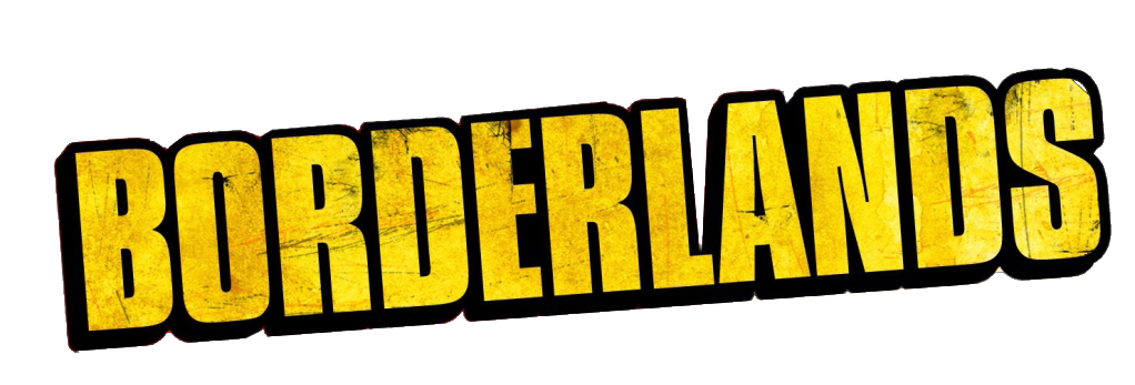 Borderlands Logo PNG Download Image
