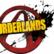 Arquivo PNG do logotipo da Borderlands