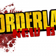 Descarga gratuita del logotipo de Borderlands PNG